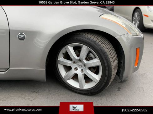 Used 2004 Nissan 350Z Touring image 27