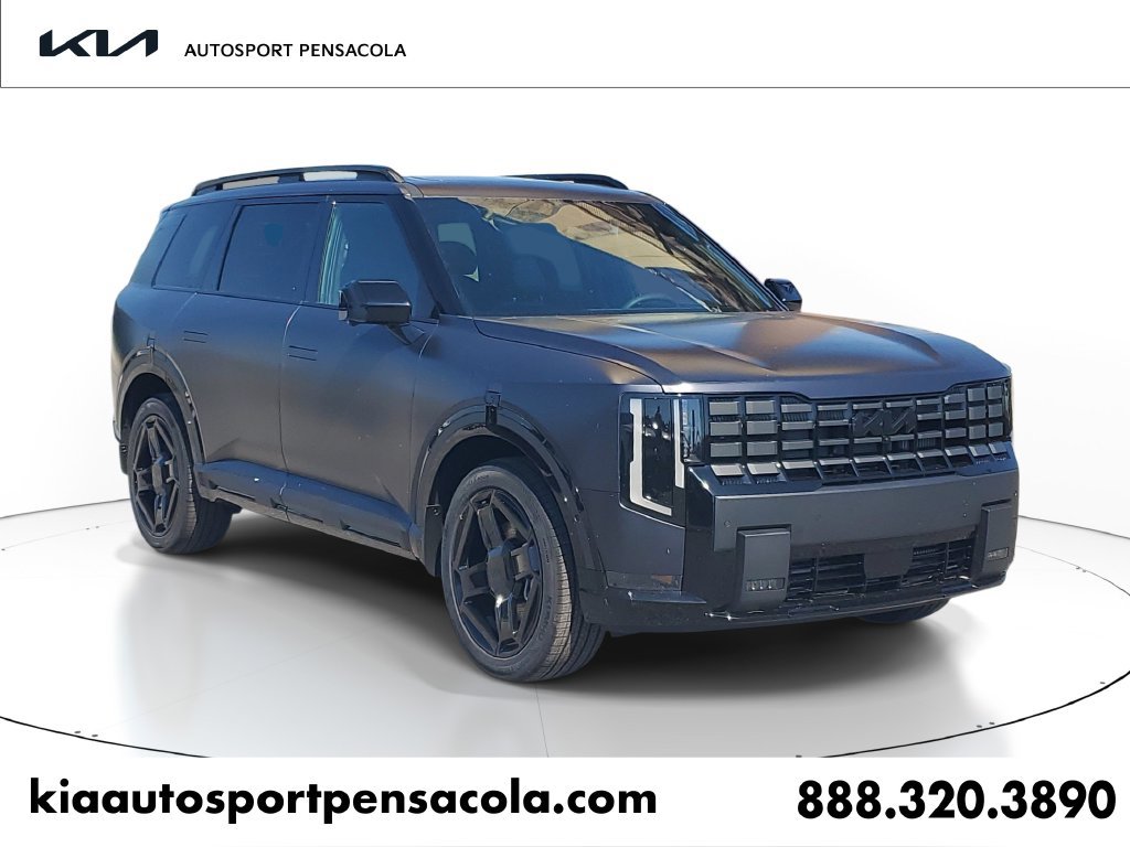New 2027 Kia Telluride X-Line SX Prestige w/ Towing Package AWD/4WD image 1