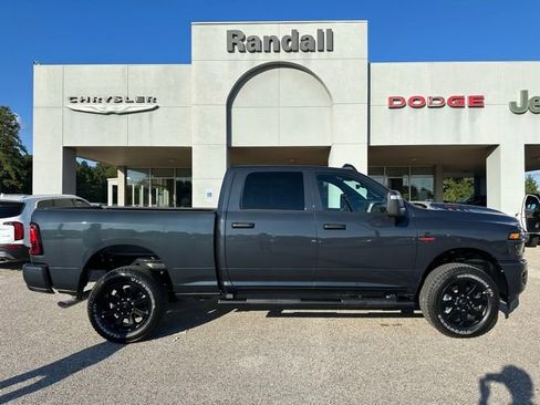 Used 2026 RAM 2500 Tradesman image 8