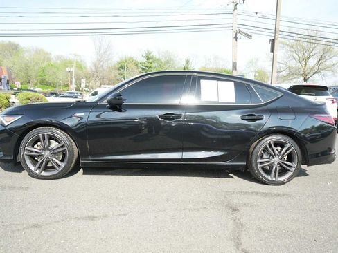 Certified 2024 Acura Integra A-Spec image 4