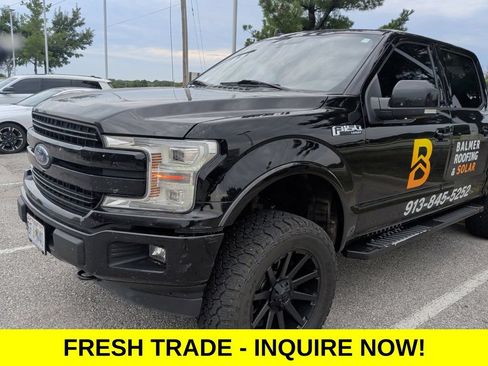 Used 2020 Ford F150 Lariat w/ Equipment Group 502A Luxury AWD/4WD image 1