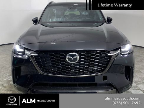 New 2026 MAZDA CX-90 3.3 Turbo S w/ Premium Package AWD/4WD image 12