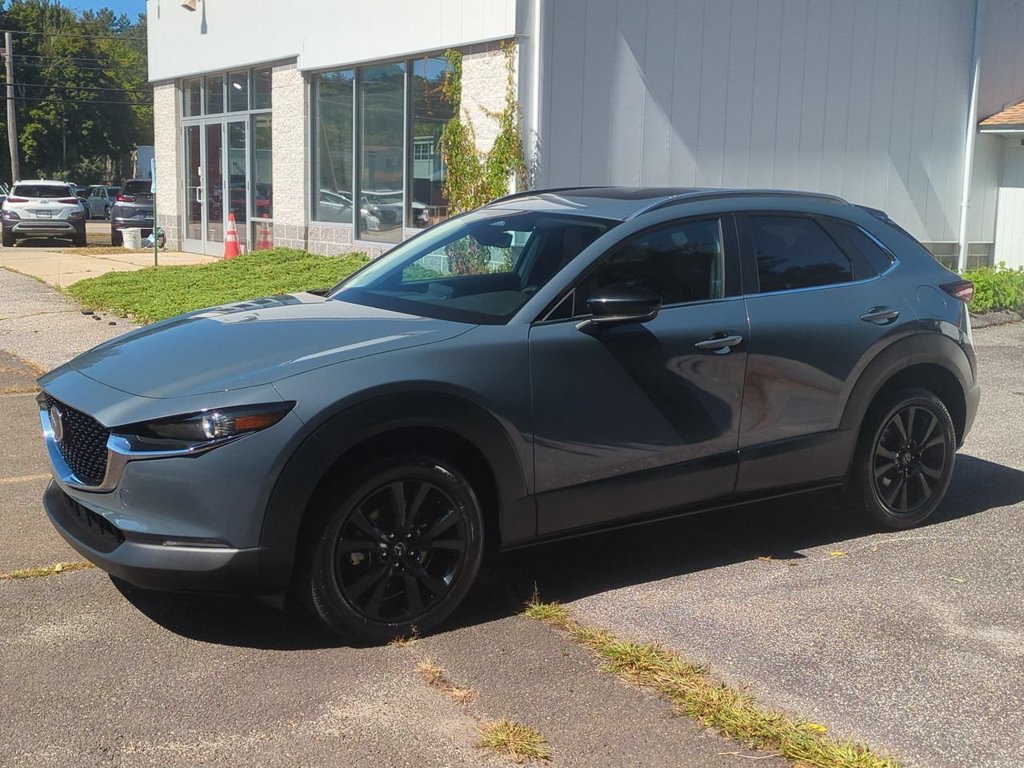 Certified 2025 MAZDA CX-30 AWD 2.5 S w/ Preferred Package image 2
