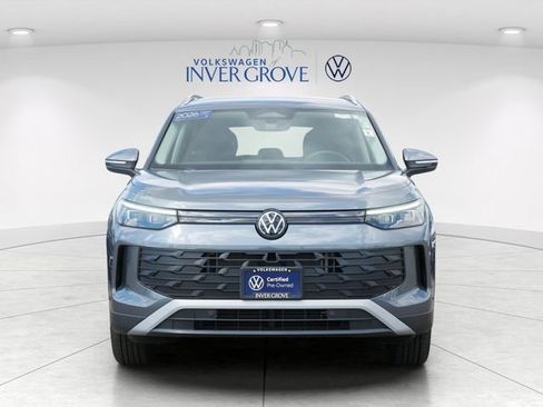 Certified 2026 Volkswagen Tiguan S AWD/4WD image 2