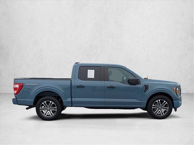 Used 2023 Ford F150 XL w/ STX Appearance Package RWD image 4