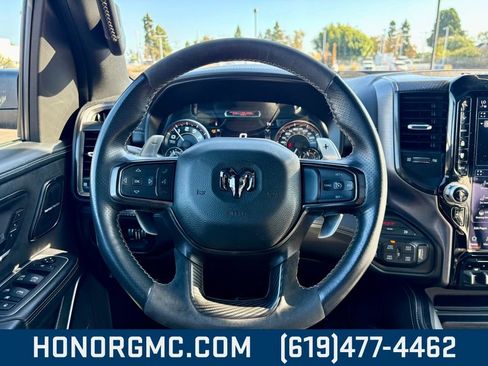 Used 2022 RAM 1500 TRX w/ TRX Level 2 Equipment Group image 28