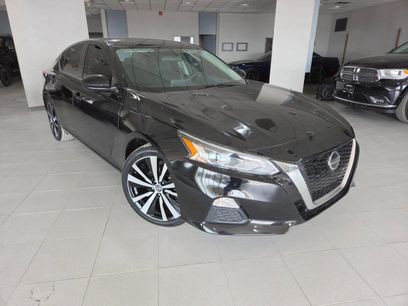 Used 2019 Nissan Altima 2.5 SR