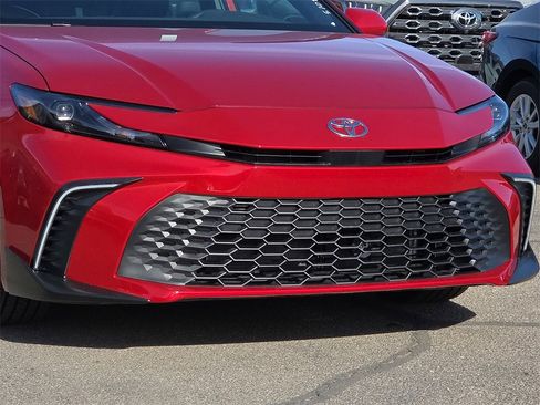 New 2026 Toyota Camry SE image 8