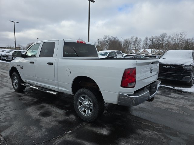 Used 2018 RAM 2500 Tradesman w/ Chrome Appearance Group AWD/4WD image 6