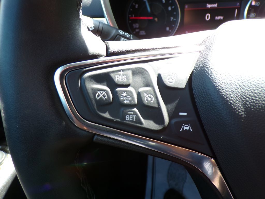 Used 2024 Chevrolet Equinox LT AWD/4WD image 30