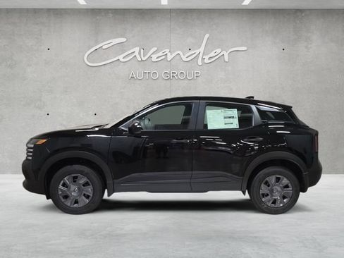New 2026 Nissan Kicks S FWD image 13
