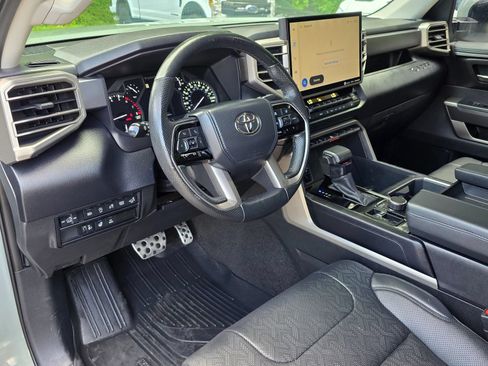 Used 2022 Toyota Tundra SR5 w/ TRD Sport Premium Package AWD/4WD image 13