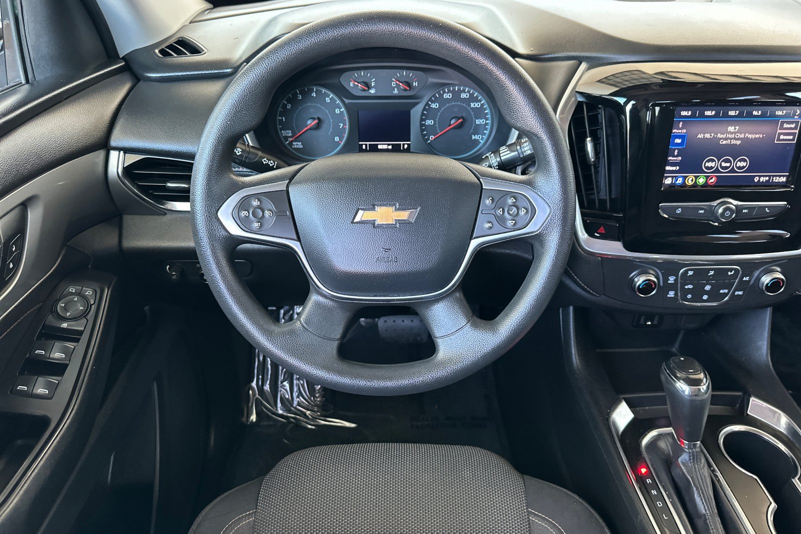 Used 2020 Chevrolet Traverse LS FWD image 17