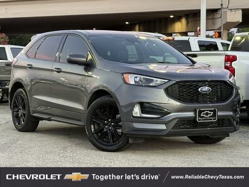 Used 2024 Ford Edge ST-Line AWD/4WD image 2