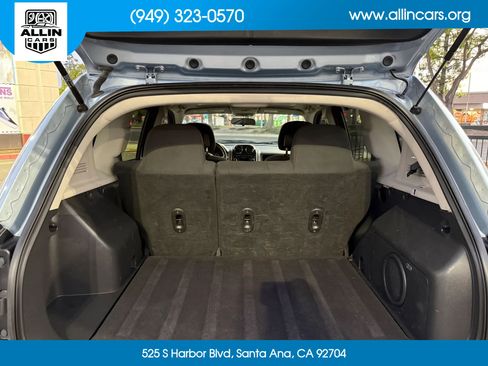 Used 2013 Jeep Compass Latitude w/ Sun/Sound Group FWD image 15