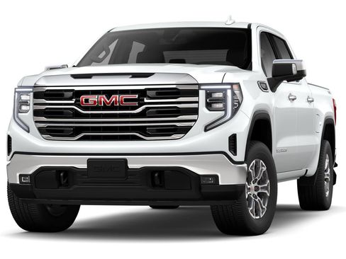 New 2026 GMC Sierra 1500 SLT w/ X31 Off-Road Package image 1