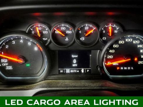 Used 2021 GMC Sierra 1500 4x4 Crew Cab w/ Sierra Value Package image 20