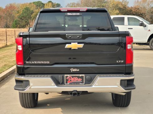 New 2026 Chevrolet Silverado 1500 LTZ w/ LTZ Convenience Package II image 4