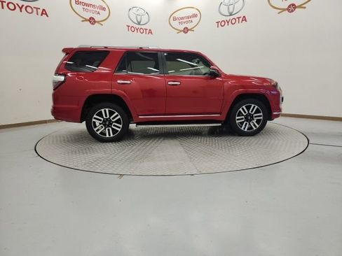 Used 2024 Toyota 4Runner Limited image 3
