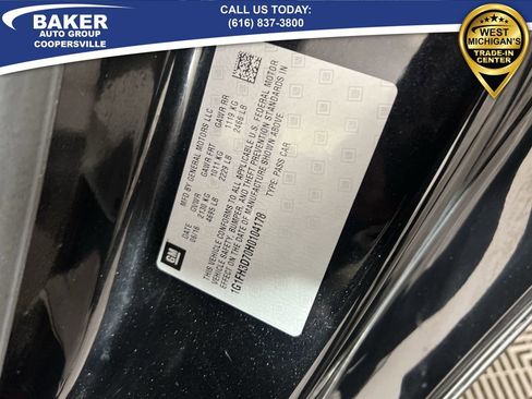 Certified 2017 Chevrolet Camaro SS image 33