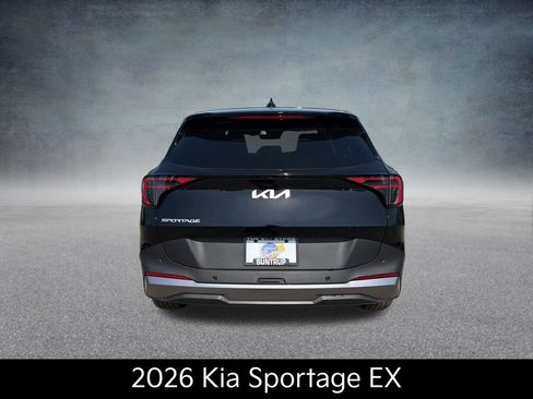 New 2026 Kia Sportage EX image 4