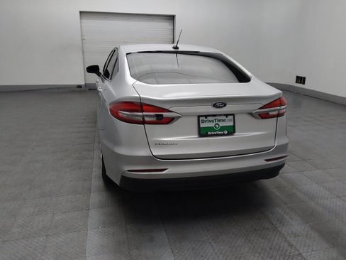 Used 2019 Ford Fusion S FWD image 6