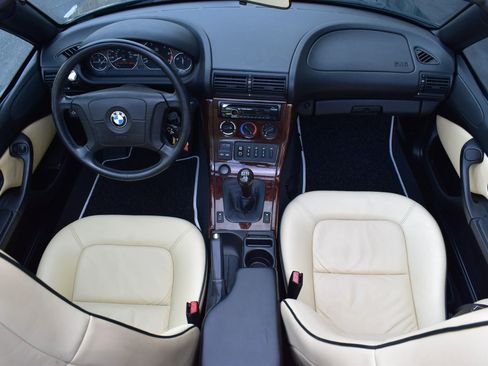 Used 1999 BMW Z3 2.8 image 39