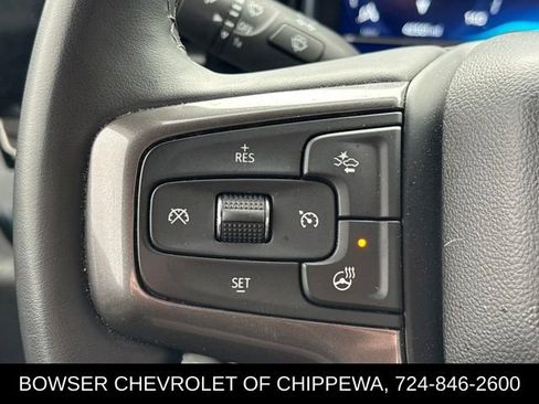 Certified 2025 Chevrolet Silverado 2500 ZR2 w/ Technology Package image 21