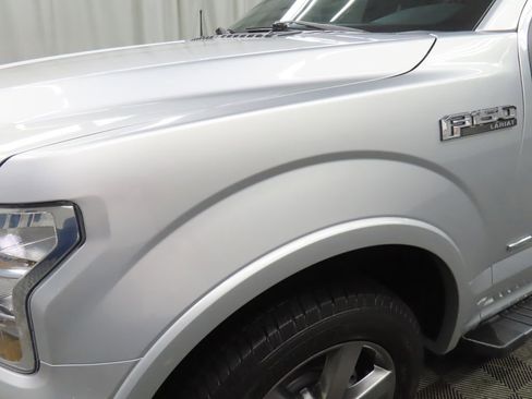 Used 2017 Ford F150 Lariat w/ Equipment Group 501A Mid AWD/4WD image 44