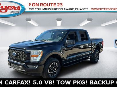 Used 2022 Ford F150 XL w/ STX Appearance Package