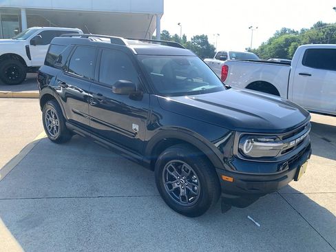 Used 2023 Ford Bronco Sport Big Bend image 3