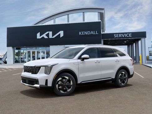 New 2026 Kia Sorento EX AWD/4WD image 3