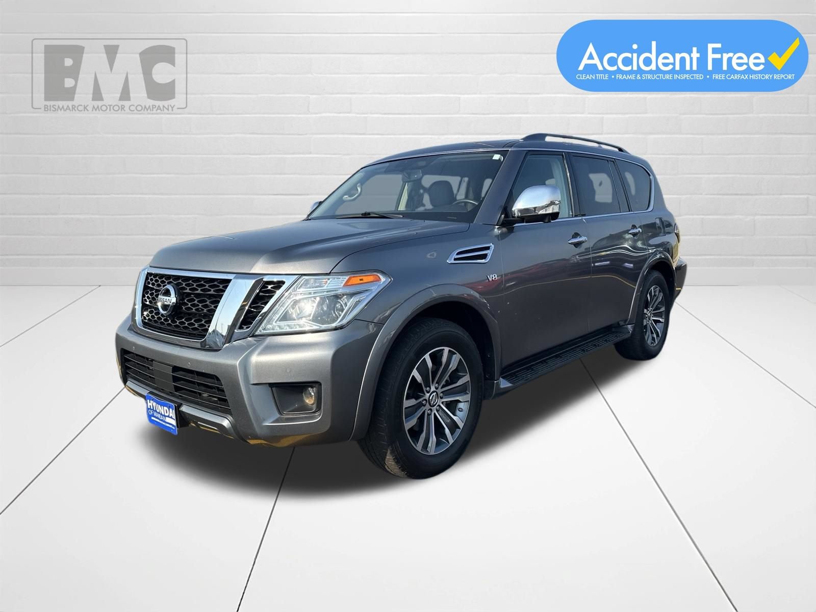 Used 2019 Nissan Armada SL w/ Premium Package AWD/4WD 360° Tour
