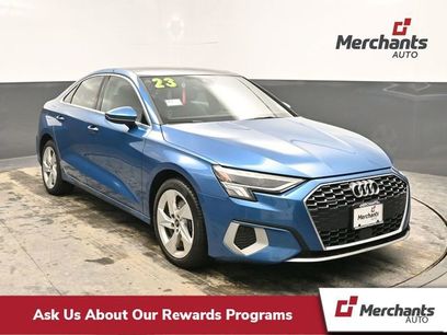 Used 2023 Audi A3 2.0T Premium