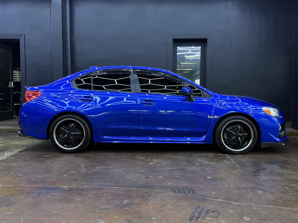 Used 2017 Subaru WRX AWD/4WD image 10