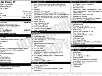 Used 2022 Dodge Charger GT w/ Plus Group video 3