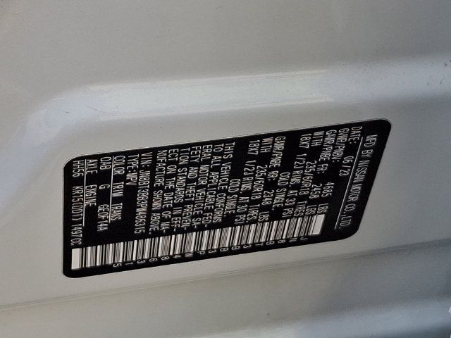 Used 2023 Nissan Rogue SV AWD/4WD image 29