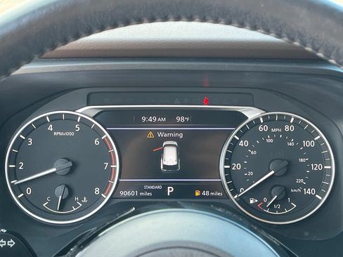 Used 2021 Nissan Rogue SV w/ Premium Package FWD image 21