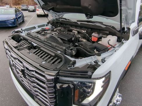 New 2026 GMC Sierra 3500 Denali Ultimate image 48