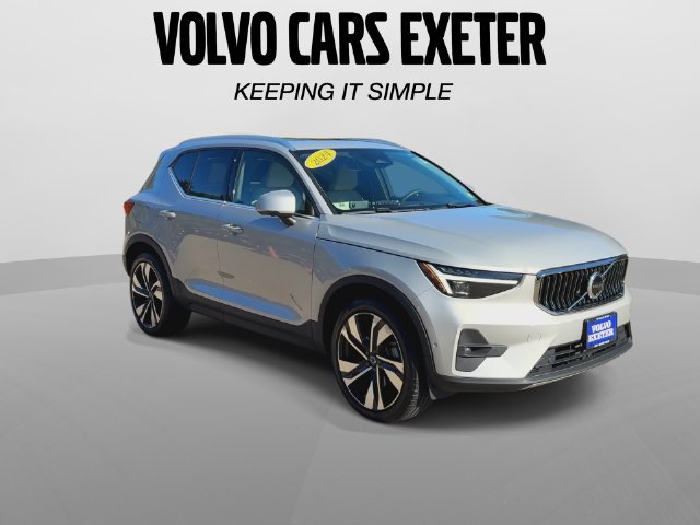 Certified 2024 Volvo XC40 B5 Ultimate w/ Climate Package AWD/4WD image 2