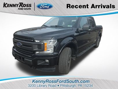Used 2019 Ford F150 XLT w/ Equipment Group 302A Luxury
