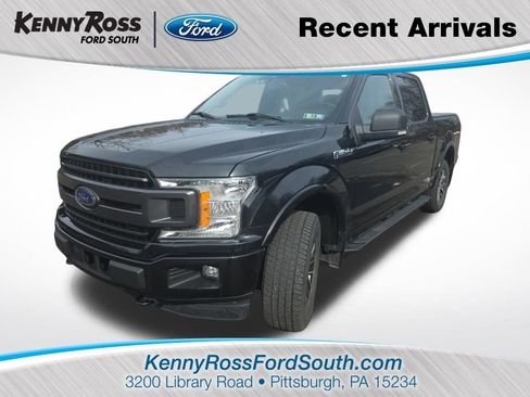 Used 2019 Ford F150 XLT w/ Equipment Group 302A Luxury image 1