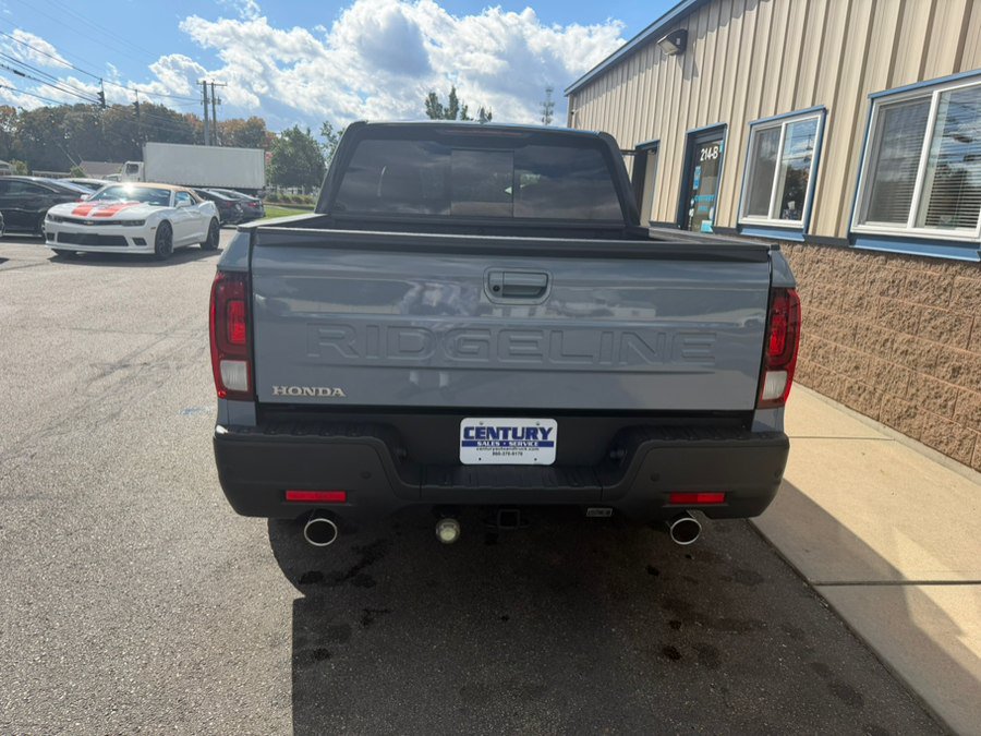 Used 2024 Honda Ridgeline Black Edition image 7
