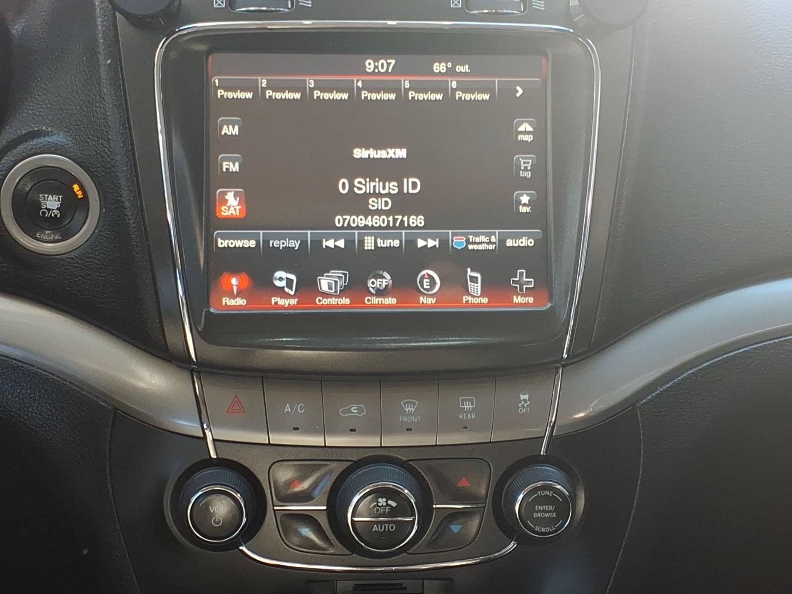 Used 2016 Dodge Journey Crossroad FWD image 6