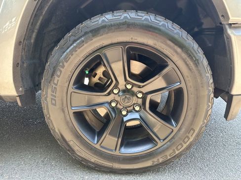 Used 2021 RAM 1500 Big Horn AWD/4WD image 23