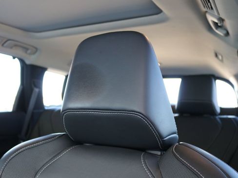 Certified 2023 INFINITI QX60 Luxe w/ Cargo Package image 16