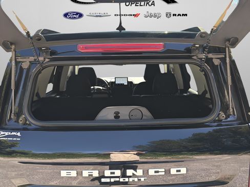 Used 2024 Ford Bronco Sport Big Bend AWD/4WD image 19