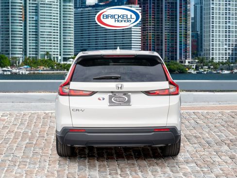 Certified 2023 Honda CR-V EX image 6