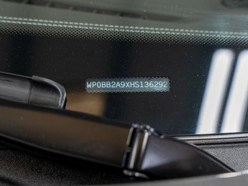 Used 2017 Porsche 911 Targa 4S image 28