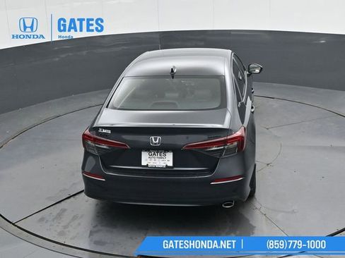 New 2026 Honda Civic Sport image 38